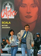 fumetto EURAMASTER TUTTOCOLORE n 79 ALPHA n 9 SCALA - EDITORIALE AUREA