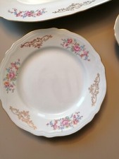 servizio piatti richard ginori Antico Completo Da  12