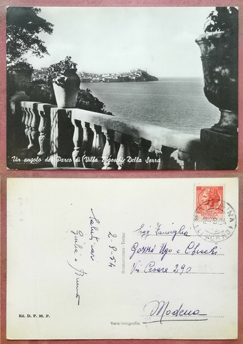 Angolo del parco villa - angolo,