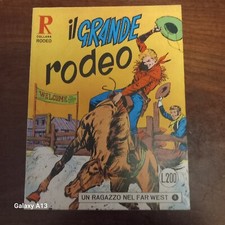 28) COLLANA RODEO n.  47  Un
