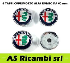 TAPPI COPRIMOZZO ALFA ROMEO