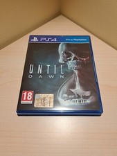 UNTIL DAWN - gioco playstation