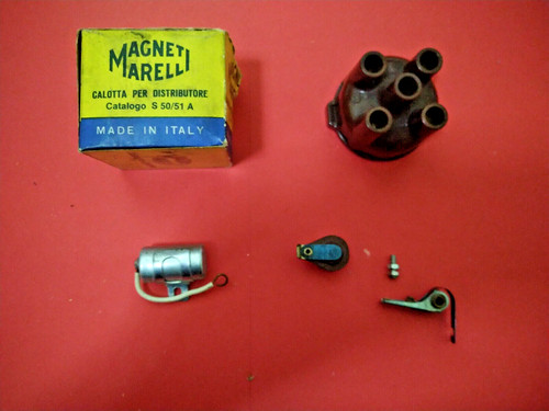 Set kit revisione distributore - set,