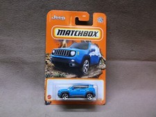 MATCHBOX 2022 #6 BLUE 2019 19