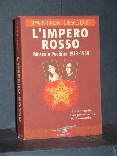 Patrick lescot l impero - patrick,