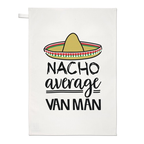Nacho media furgone - nacho,