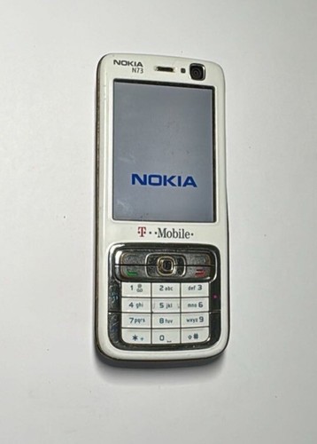 Nokia n73 133 argento - rm-133,