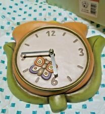 OROLOGIO TULIPANO THUN FIORI FARFALLA  CON SCATOLO (CONTATTATEMI PER INFO)