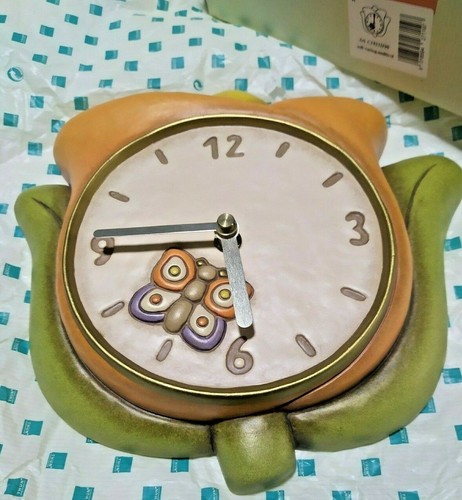 Orologio tulipano thun fiori - orologio,