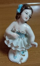Ballerina in Porcellana