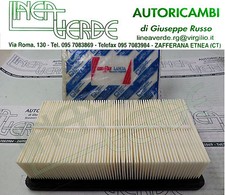 FILTRO ARIA ORIGINALE 7604091