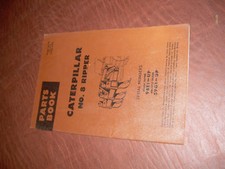 CATERPILLAR CAT D 8 RIPPER N