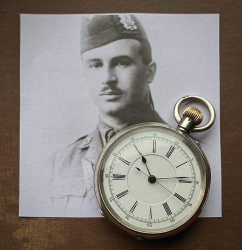 Ww1 interesse 1907 argento - ww1,