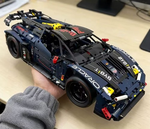 Brick build technic - brick,