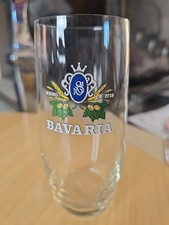 BIRRA BAVARIA ORIGINALE BEER GLASS 0,20 BIRRERIA Paese Bassi