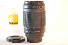 Nikon AF G Zoom-Nikkor 70-300