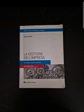 La Gestione Dell'impresa Sciarelli