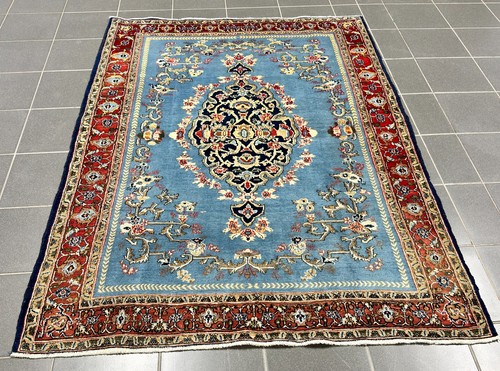 Tappeto orientale annodato - , a