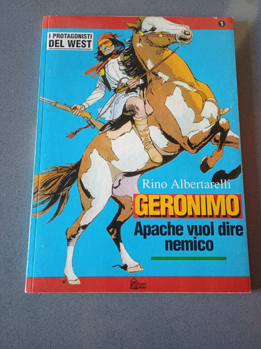 Protagonisti del west - del,