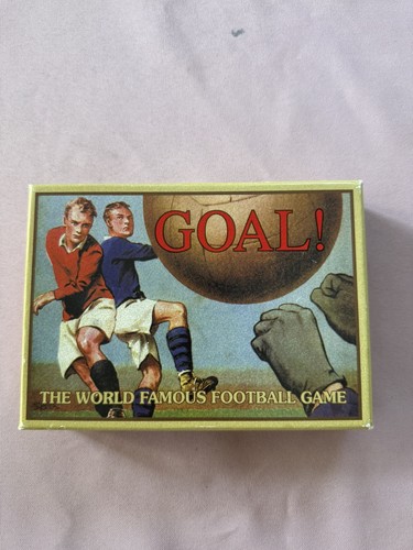 Goal un gioco di - un,