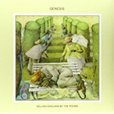 Genesis - Selling England By The Pound [LP]