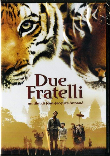 Due fratelli dvd - fratelli, [dvd]