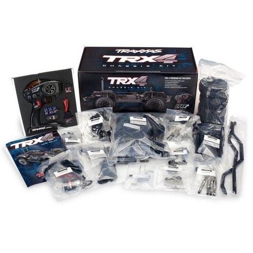 Traxxas 82216 10 - 1:10, trx-4