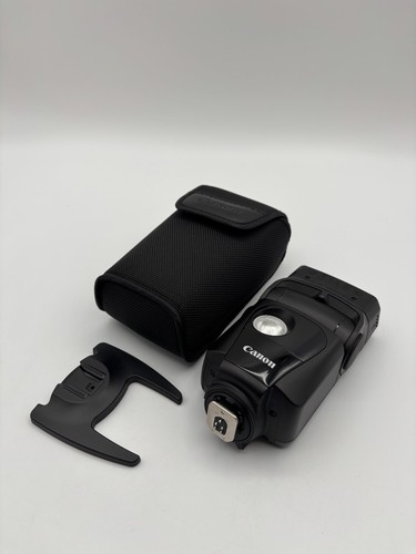 Flash canon 320ex speedlite - flash,