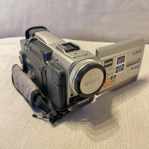Videocamera digitale sony - videocamera,