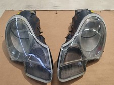 Coppia Fanali anteriori