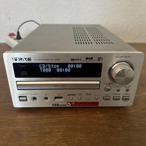 Ricevitore cd teac - ricevitore,