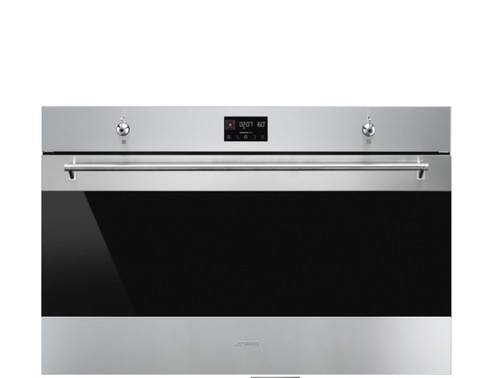 Smeg sf9302tx forno elettrico - smeg,