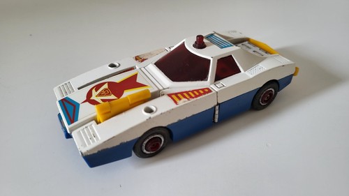 Mach patrol daitarn - daitarn, 3