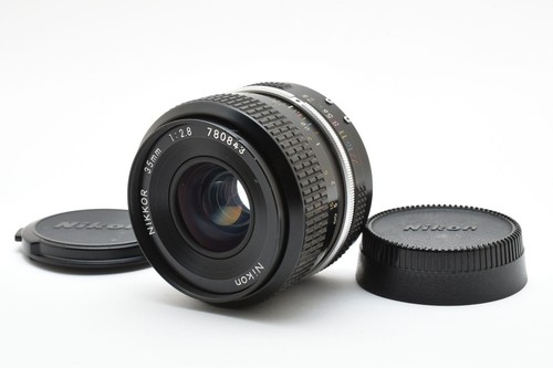 Nikon nikkor 35mm non - f/2.8, non-ai