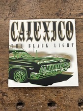 LP Calexico - The Black Light QS52 Vinile Musica Folk Rock