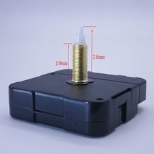 Meccanismo orologio 130μA ampia applicazione fai da te orologio al quarzo tipo semplice plastica