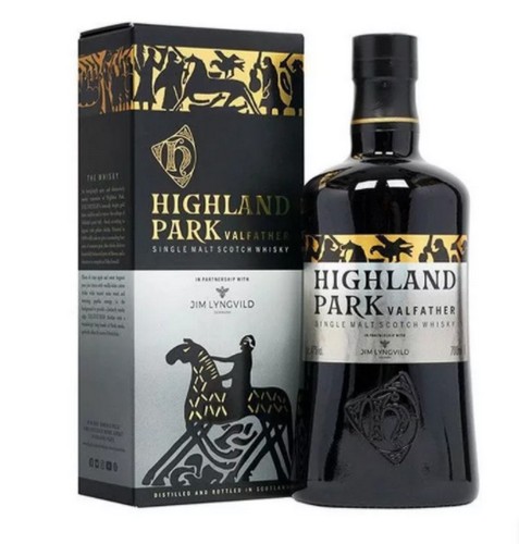 Highland park valfather - highland,