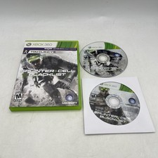Tom Clancy's Splinter Cell