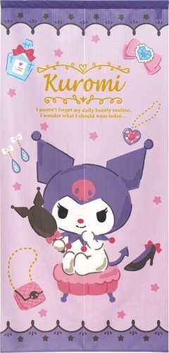 Made japan sanrio - made, kuromi