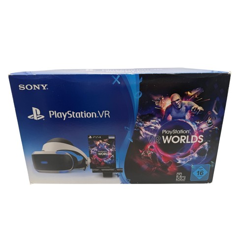 Sony playstation worlds - worlds, set