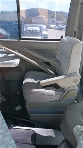 Sedile volkswagen transporter - sedile,