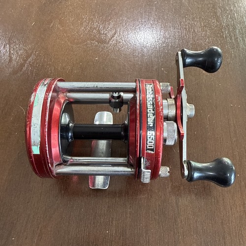 Mulinello pesca vintage abu - da,