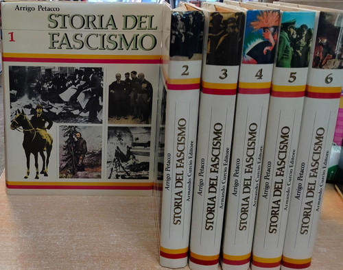 Storia del fascismo - storia,