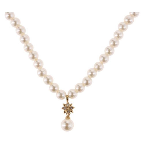 Collana perle christian - perle,