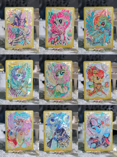 2025 kayou little pony - my,