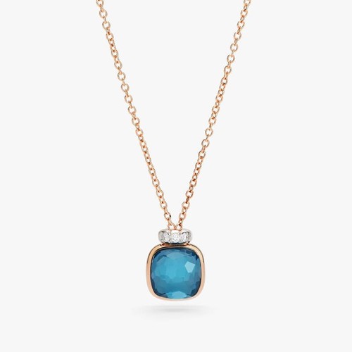 Beautiful natural blue - natural,