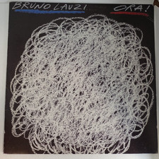 BRUNO LAUZI - Ora! LP 33 giri