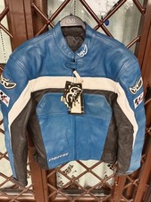 Giacca Moto Berik Originale