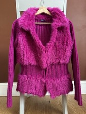 Cardigan Trussardi Jeans lana