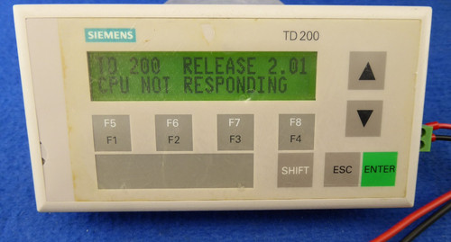 Siemens simatic td200 - siemens,